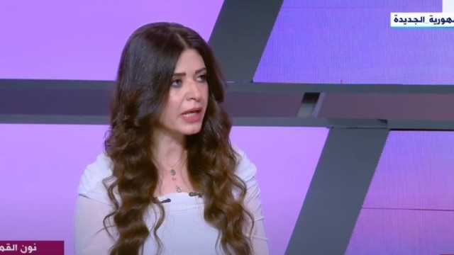 سماح حسن: الرئيس السيسي يولي اهتماما كبيرا بتمكين المرأة المصرية