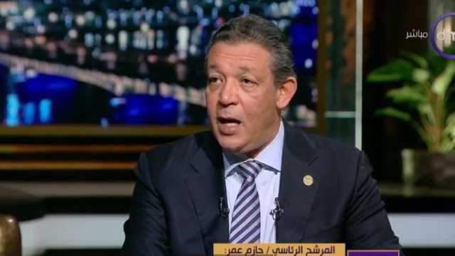 حملة حازم عمر: لم نرصد خروقات في لجان الانتخابات.. والسفارات تقدم تسهيلات للناخبين