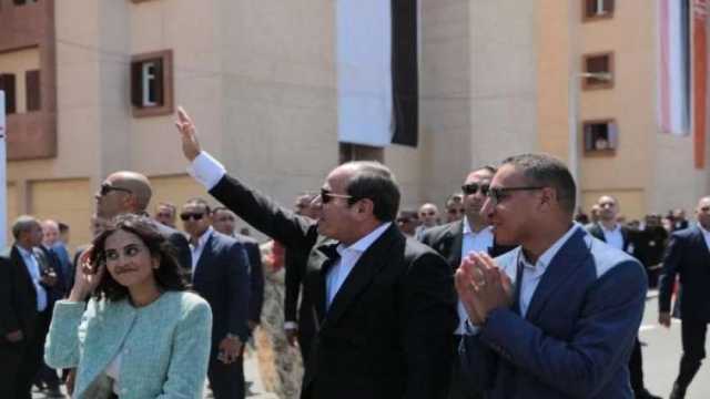 رئيس «الشعب الديمقراطي»: قرارات الرئيس السيسي شملت مواطني مصر بالكامل