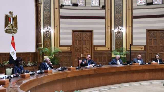 الرئيس السيسي يثمّن دور مكتبة الإسكندرية لنشر العلم والمعرفة ومد جسور الثقافات