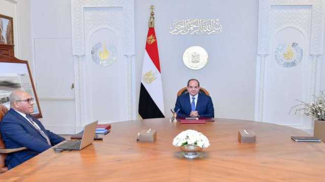 عاجل.. الرئيس السيسي يوجه بنقل وتوطين التكنولوجيا الحديثة في مصر