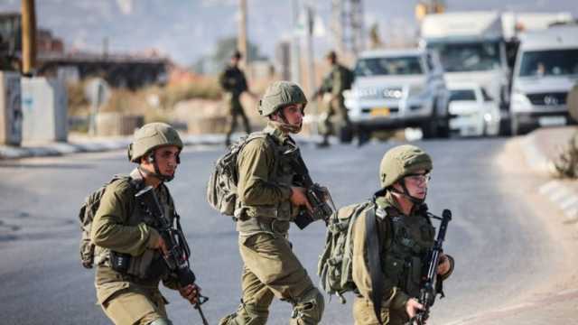 «القاهرة الإخبارية»: إسرائيل تحاصر أماكن إيواء النازحين في جباليا