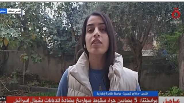 مراسلة «القاهرة الإخبارية»: الاحتلال الإسرائيلي اعتقل 4 فلسطينيين من البلدة القديمة