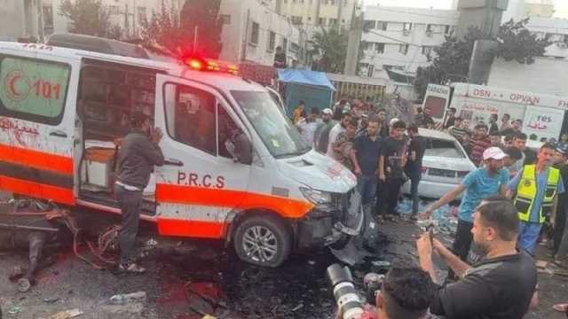 تليفزيون فلسطين: استشهاد 15 وإصابة العشرات في قصف عنيف على شمال غزة