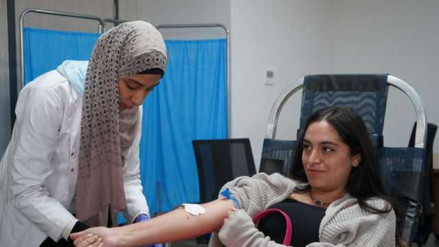 مراكز التبرع بالدم لأهل غزة في المحافظات.. اعرف المناطق