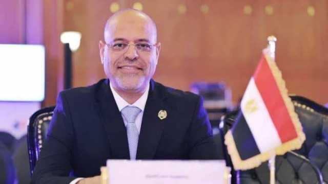 «اتحاد عمال مصر» يُهنئ محمد جبران بتوليه الحقيبة الوزارية الجديدة