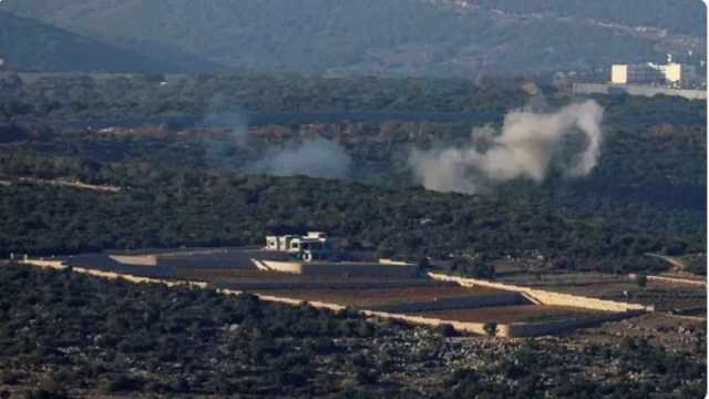 «القاهرة الإخبارية»: استهداف قاعدة ميرون الإسرائيلية للمراقبة الجوية بالجليل الأعلى