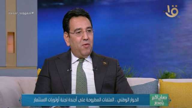 برلماني: «حياة كريمة» حلم كبير والدولة تقدم أقصى ما تستطيع للمواطن