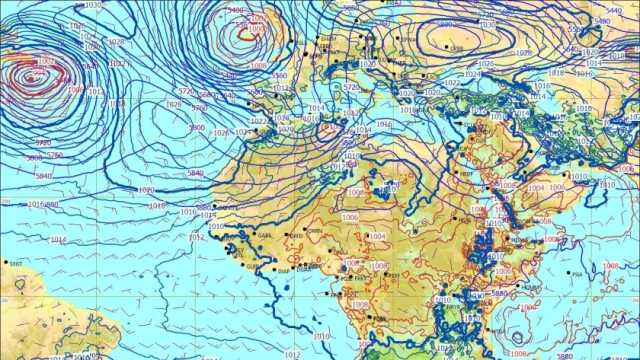 حالة الطقس ودرجات الحرارة اليوم الثلاثاء.. أمطار وسيول في جنوب سيناء