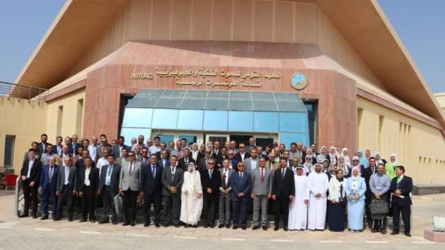 «البحوث الفلكية» ينظم الدورة الثامنة في المؤتمر العربي للفلك والجيوفيزياء