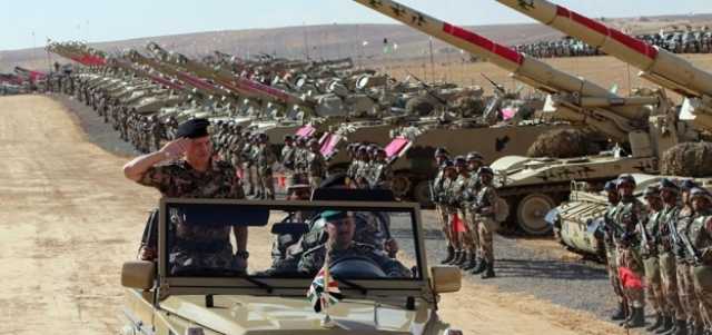 الجيش الأردني ينفي المشاركة بالغارات الجوية الأمريكية على العراق
