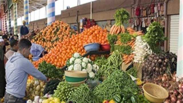 تراجع أسعار الخضروات والفاكهة اليوم.. ونقيب الفلاحين يوضح السبب