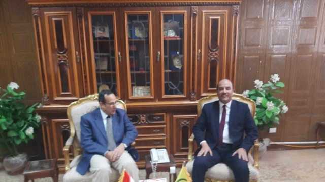 رئيس جامعة العريش: الدولة خصصت لنا مقرا جديدا في العاصمة الإدارية