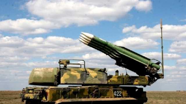 الدفاعات الجوية الأوكرانية تعلن إسقاط صاروخ روسي في دنيبرو