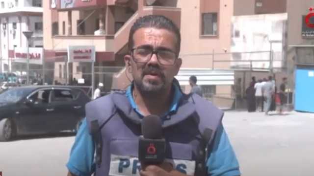مراسل «القاهرة الإخبارية»: قصف متواصل للمناطق الشرقية في قطاع غزة