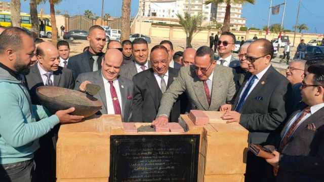 محافظ شمال سيناء يفتتح فرع هيئة قضايا الدولة في العريش