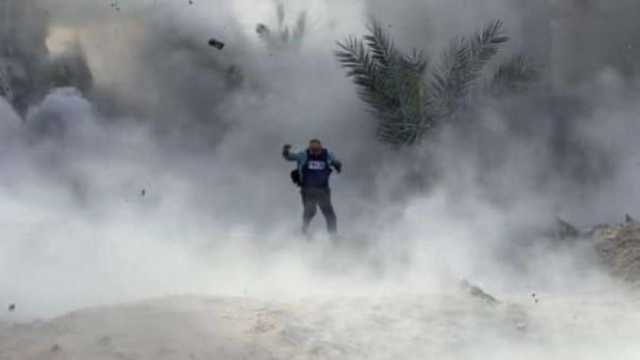 «القاهرة الإخبارية»: اشتباكات عنيفة في مناطق الصبرة والشجاعية والزيتون بغزة
