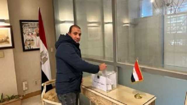 رئيس الجالية المصرية في روسيا: برودة الجو لم تمنعنا من التصويت بالانتخابات