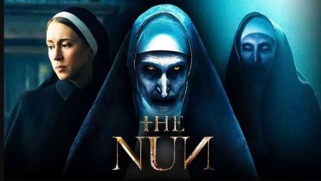 إيرادات فيلم the nun 2 تتجاوز 164 مليون دولار عالميا