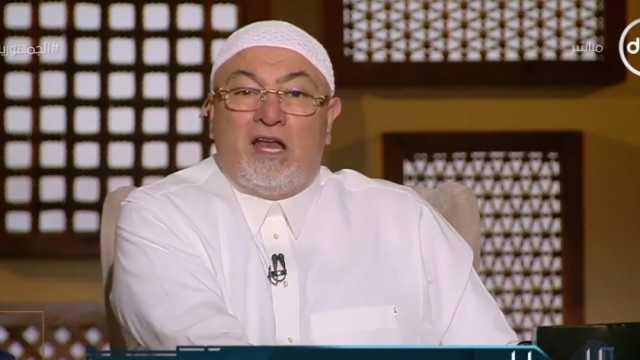 خالد الجندي: أدعم وطني ولا أنتظر منصبا ولا وزارة