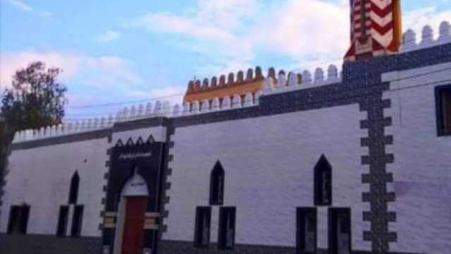 «أوقاف كفر الشيخ» تفتتح مسجدا جديدا في مركز سيدي سالم غدا