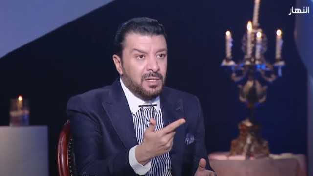 مصطفى كامل: لم أقف مع مصطفى قمر لأنني نقيب الموسيقيين فقط.. ده صاحبي