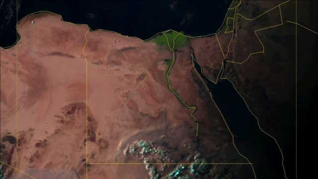 الأرصاد تحذر المصطافين على الشواطئ: ارتفاع الأمواج يصل إلى 2.5 متر