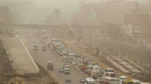 تغيير في حالة الطقس وحدوث ظاهرة جديدة تؤثر على القاهرة الكبرى