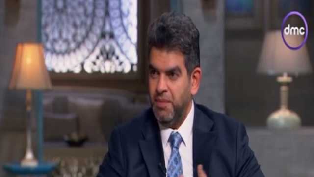 أحمد  الطاهري: «القاهرة الإخبارية» تعمل وفق السياسة الخارجية لمصر