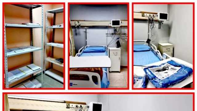 التأمين الصحي بالقليوبية: تشغيل «الرعاية المتوسطة» بمستشفى بنها النموذجي