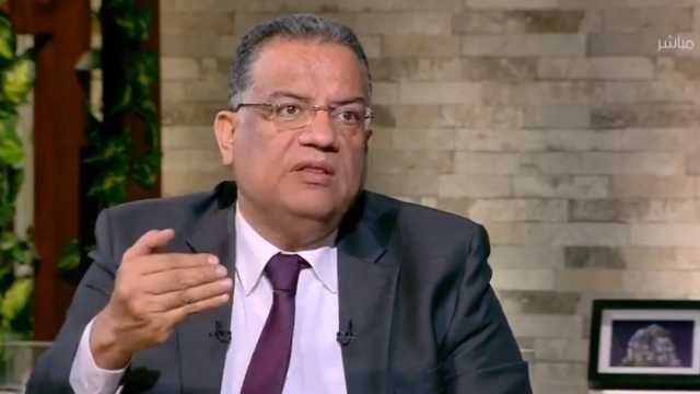 محمود مسلم: أي تهديد لأمن مصر القومي سيترتب عليه رد فعل عنيف