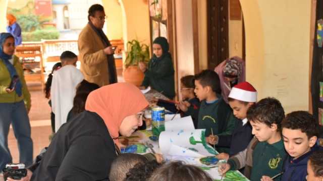 «بستان الإبداع».. تعاون جديد بين وزارة الثقافة والأزهر لصقل مواهب الأطفال