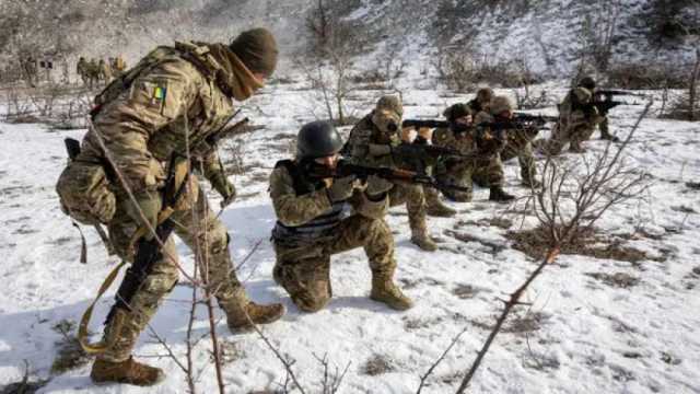 الجيش الأوكراني يعلن السيطرة على مواقع للقوات روسية قرب مدينة باخموت