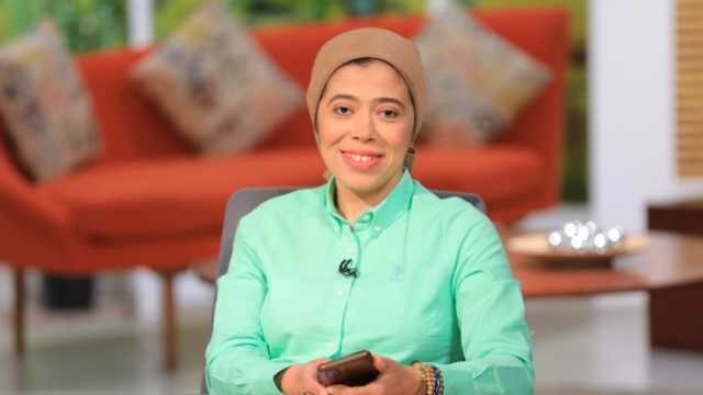 شيماء البرديني: المرأة حصلت على حقوقها بفضل جهدها وتعليمها ومهاراتها