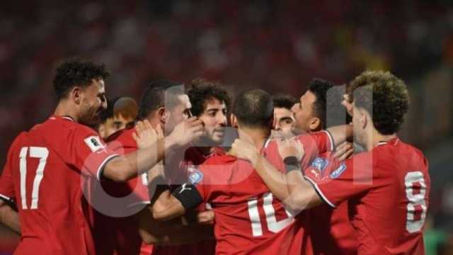 ترتيب مجموعة مصر بعد التعادل مع غينيا بيساو في تصفيات كأس العالم | عاجل