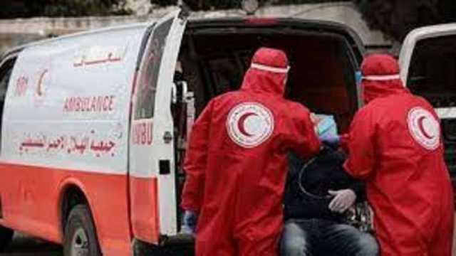 الهلال الأحمر الفلسطيني: الاحتلال الإسرائيلي يستدعي مديري المستشفيات لجهات مجهولة