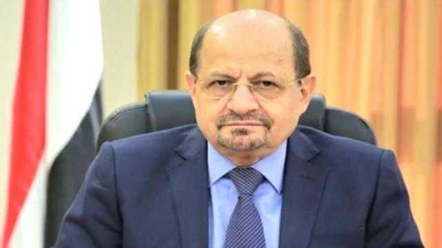 5 معلومات عن الدكتور شايع الزنداني بعد تعيينه وزيرا للخارجية اليمنية