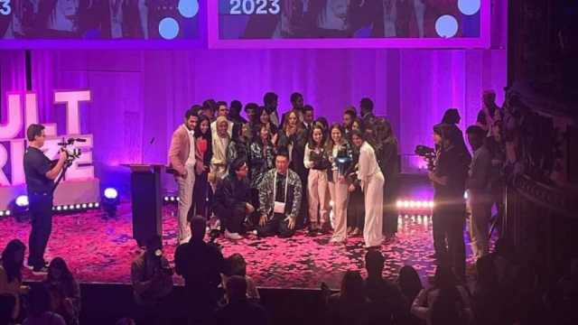 فريق جامعة الإسكندرية يفوز بالجائزة الثانية فى مسابقة دولية بباريس