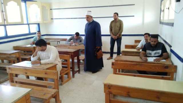 جدول امتحانات الصف الخامس الابتدائي بمحافظة سوهاج للمبصرين والمكفوفين