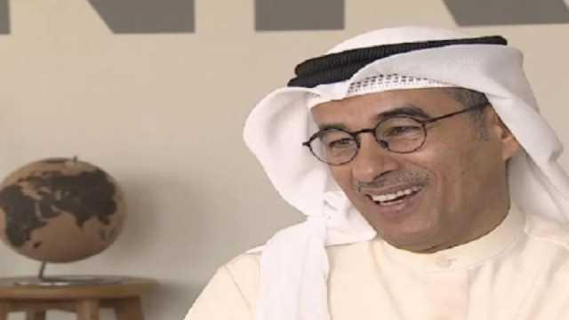 رجل الأعمال الإماراتي محمد العبار: الساحل الشمالي كله خير وبركة وسعادة
