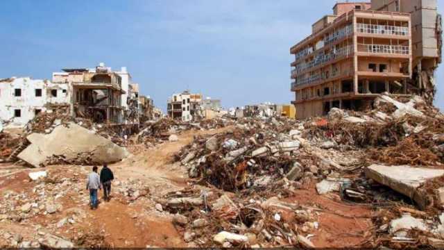 محافظ بني سويف: صرف 100 ألف جنيه لأسر المصريين ضحايا عاصفة ليبيا