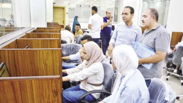 طلاب المرحلة الأولى بتنسيق الجامعات: «حققنا حلمنا بكليات تناسبنا»