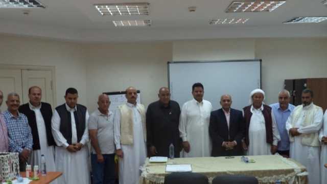 «تعليم مطروح» تعلن أسماء الفائزين في انتخابات مجلس أمناء المحافظة