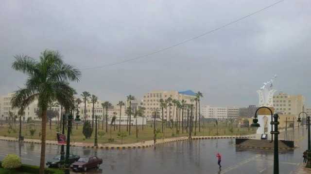 «الأرصاد»: أمطار رعدية تضرب 15 محافظة غدا الأحد مع نشاط للرياح