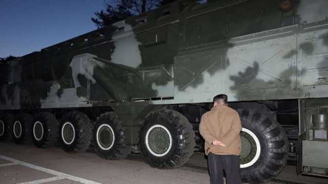 كوريا الشمالية تكشف تفاصيل إطلاق صاروخ «هواسونج 18»: حلق أكثر من 73 دقيقة