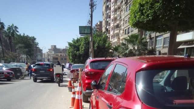 محافظة القاهرة تبدأ في مراجعة تراخيص ساحات انتظار السيارات