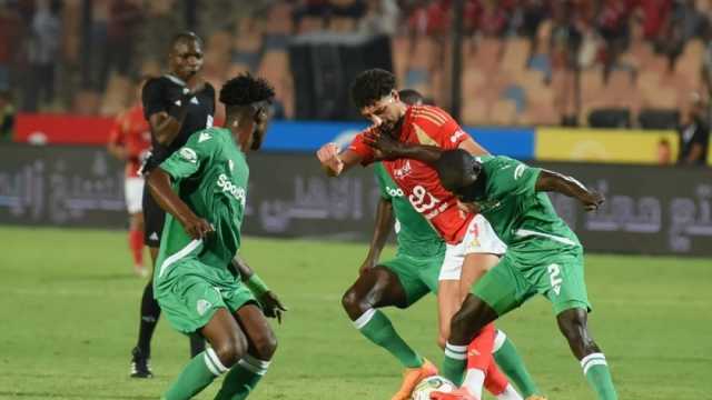 قرار عاجل في الأهلي قبل مواجهة الزمالك بالسوبر الأفريقي| عاجل