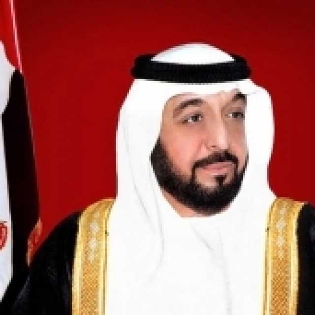 الرئيس الإماراتي يقدم التعازي للحكومة والشعب الإيرانيين