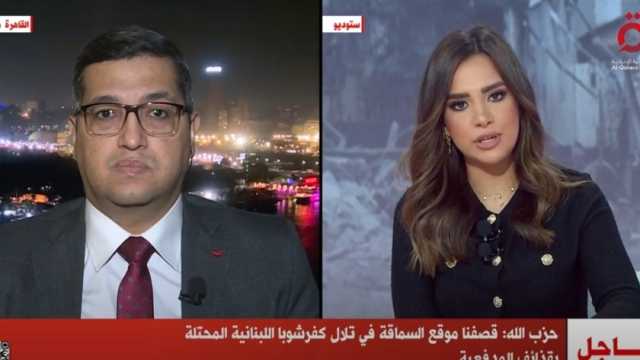 كاتب صحفي: نتنياهو يريد أن يمحو حزب الله من لبنان