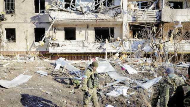 «حروب دولية».. نصف مليون عسكري و10 آلاف مدني ضحايا الأزمة الروسية - الأوكرانية
